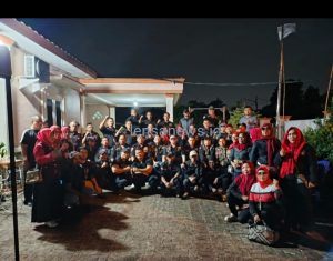 Keluarga Besar DPC GRIB Kota Palembang Gelar Acara Silaturahmi dan Arisan Srikandi