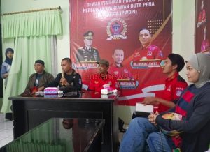 PWDPI Matangkan Rakernas dan Apel Akbar HUT ke-3 di Bandar Lampung