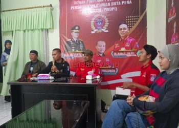 PWDPI Matangkan Rakernas dan Apel Akbar HUT ke-3 di Bandar Lampung