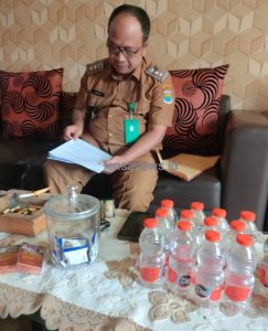 Diduga Lurah Sindangsari Bungkamkan Demokrasi di Pemilihan RW 03