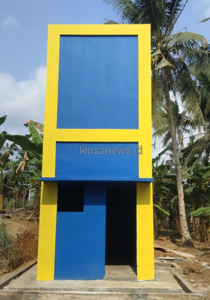 GERMALA-K Soroti Pembangunan Sumur dalam Terlindungi dan Broncaptering di Kabupaten Lebak