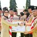 Momentum Hari Pramuka ke-64, Kwarcab Pesawaran: Teguhkan Komitmen Membangun Ketahanan Bangsa