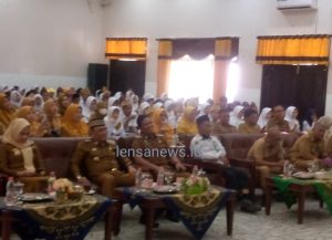 Guna Mencintai Seni Budaya, Disdikbud Kota Metro Gelar FTBI Satuan Pendidikan Dasar dan Menengah
