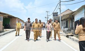 Janji Nanda – Anton Peningkatan Infrastruktur Mulai Terbukti