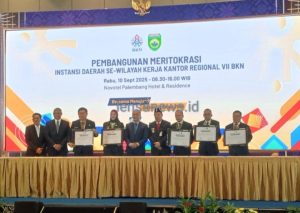 Pemerintah Provinsi (Pemprov) Babel kembali Menorehkan Prestasi