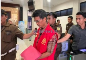 Tiga Pejabat Ditahan, Korupsi Dana PDAM Rp15 Miliar Terbongkar: Kejari Lebak Kirim Pesan Keras ke Pejabat Nakal