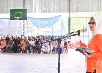 Karang Taruna Pesawaran Gelar Turnamen Futsal dan Bakti Sosial dalam Peringatan Haornas ke-42