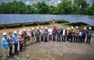 Hadiri Kunjungan Panja Ketenagalistrikan Komisi XII DPR RI di Sumatera Selatan, PLN Tegaskan Dukungan Transisi Energi dan Pemerataan Akses Listrik