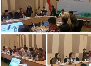 Pertemuan Tim Panja Listrik Komisi XII DPR RI Bersama PT Pertamina Geothermal Energy Tbk