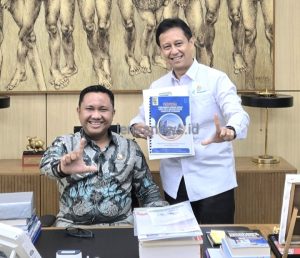 Warga Pesisir Pesawaran Segera Miliki Rumah Sakit