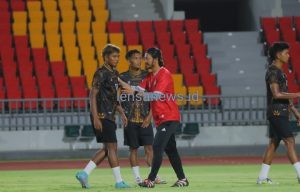 Jelang Laga Perdana Liga 2, Adhyaksa FC Banten Optimis Kalahkan Persiraja Banda Aceh