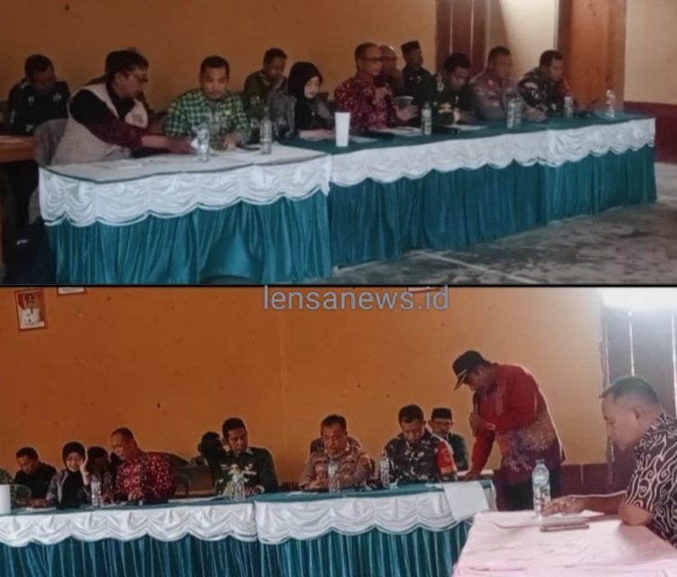 Kisruh Gapoktan di Desa Marga Batin, Diduga Akibat Pembagian Dana Oplah yang Tidak Merata