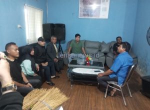 DPC Grib Kota Palembang Memberi Pendampingan Hukum Atas Musibah Ibu Rukiah