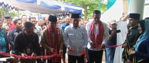 Kunjungan Kerja Perdana, Menteri Koperasi Lonching Operasional KDMP Girimukti dan KDMP HUB Lebak