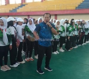 Amir Faisol SH Gerak Cepat mencetak Calon Pelatih IODI Guna Menghadapi Pekan Olahraga Kabupaten dan Provinsi Lampung