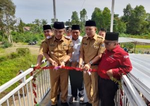 Peresmian Pondok Pesantren Cendekia Baznas, Wujud Pendidikan Gratis Berbasis Zakat di Palembang