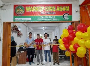 Hadir Pertama Spesial Mie Bangladesh Warkop King Agam Asli Medan Palembang