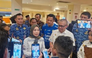 Bupati Serang Siap All Out Dukung Adhyaksa FC Banten