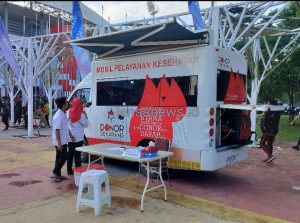 PMI Sumsel, Ucapkan Selamat Hari Palang Merah Indonesia (PMI) ke-80