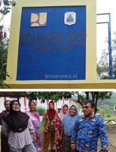 Pembangunan SPAM di Desa Tambak Tuntaskan Pencegahan Krisis Air, Warga Ucapkan Terimakasih