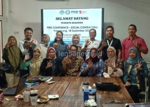 Pemkot Palembang dan OMS Perkuat Kolaborasi Penanggulangan TB-HIV Melalui Kontrak Sosial