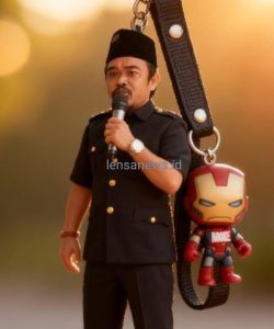 Mas Emi Minta Kabag Kesra Banyuasin Umumkan Nama yang Berangkat Umroh ke Publik