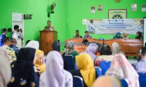 Pemkab Pesawaran Kebut Penurunan Stunting