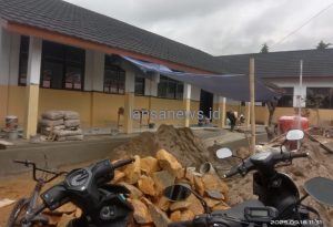 Dinas Harus Investigasi Dugaan Pelanggaran K3 di Revitalisasi SMPN 5 Cibeber