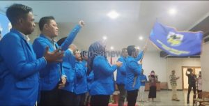 Musda ke 16, Rohmat Hidayat Terpilih Sebagai Ketua DPD KNPI Jabar