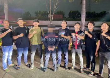 Diduga Setubuhi Anak di Bawah Umur, Seorang Pemuda Asal Suka Bumi Diringkus Polisi