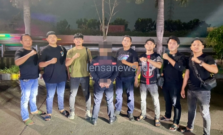 Diduga Setubuhi Anak di Bawah Umur, Seorang Pemuda Asal Suka Bumi Diringkus Polisi