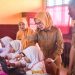 Bupati Nanda Tinjau ANBK di SDN 14 Padang Cermin