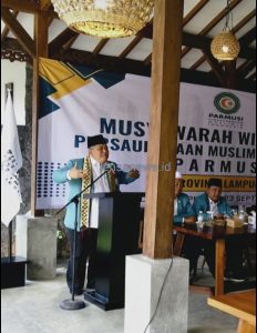 Islam Mesti Jadi Mesin Penggerak Pembangunan