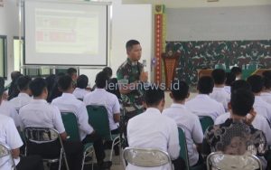 Audiensi Bersama SPPG, Dandim : Mari Sukseskan Program Strategis Presiden