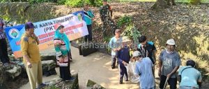 Perkuat Kemanunggalan TNI-Rakyat, Babinsa Hadiri Kegiatan PKTD