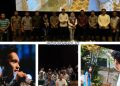 Hj. Fadilah Fahriana Bersama Kepala Desa dan Tim Saksikan Film Cinema 21 “Dilanjutkan Salah Disudahi Perih” di MP Makassar