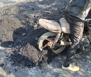 Plang Larangan Cuma Pajangan, Tambang Batu Bara Ilegal di Lahan Perhutani Makin Menggila Seakan Tak Tersentuh Hukum