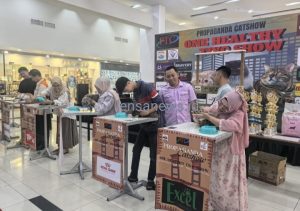 PDHI Sumsel Melaksanakan Vaksinasi Rabies Gratis Berkolaborasi Bersama ICA Palembang