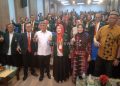 Muscab IDI Kota Metro Resmi Dibuka Walikota Bambang Imam Sentoso