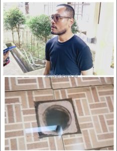 Air Keran Lumpuhkan Aktivitas Tiga Sekretariat Pemkab Lampung Timur