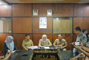 Perkuat Sinergi Penyelenggaraan Pemerintah, Pemkot Bandar Lampung Alokasikan Bantuan pada Instansi Vertikal