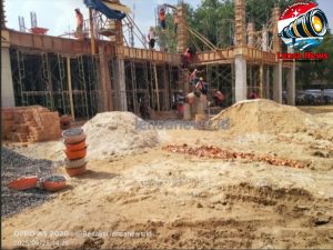 Proyek Miliaran Rupiah, K3 Diabaikan? Pemerintah Kota Metro Diminta Lebih Tegas