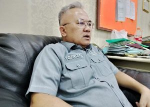 Yozi Rizal Menyerap Aspirasi Masyarakat Gelaran Reses di Lampung Utara
