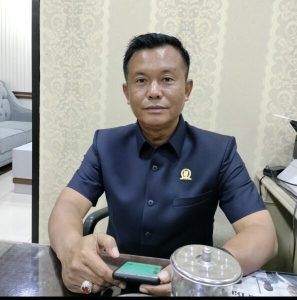 Anggota DPRD Provinsi Lampung Edward Rasyid Mengungkap Sorotan Masyarakat Lampung Tengah