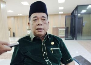Budiman AS Menyoroti Persoalan Krusial Masyarakat Kota Bandar Lampung