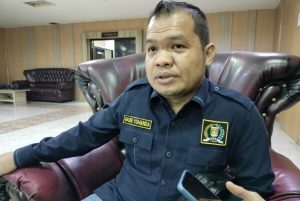 Anggota Komisi IV DPRD Provinsi Lampung, Budi Yuhanda Soroti PKS  Pihak ke Tiga Pengelolaan Pengelolaan Kapal Dalom Lintas Berjaya