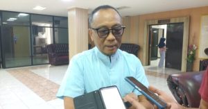 Iswan H Cahya DPRD Lampung Komitmen Maksimalkan Pembangunan Infrastruktur 