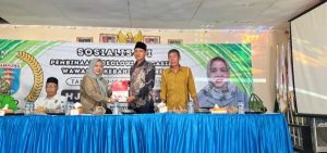 Hanifah DPRD Lampung Gelar Reses di Desa Karanganyar