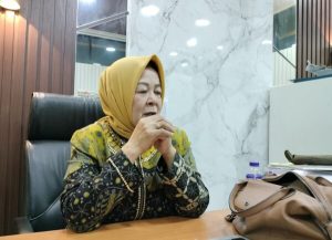 Sekretaris Komisi V DPRD Lampung Elly Wahyuni: Pemprov Harus Berupaya Mandiri Genjot Penerimaan Daerah