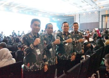 Pemkab Lamtim Turut Ambil Bagian Ajang TEI ke-40 di Tanggerang